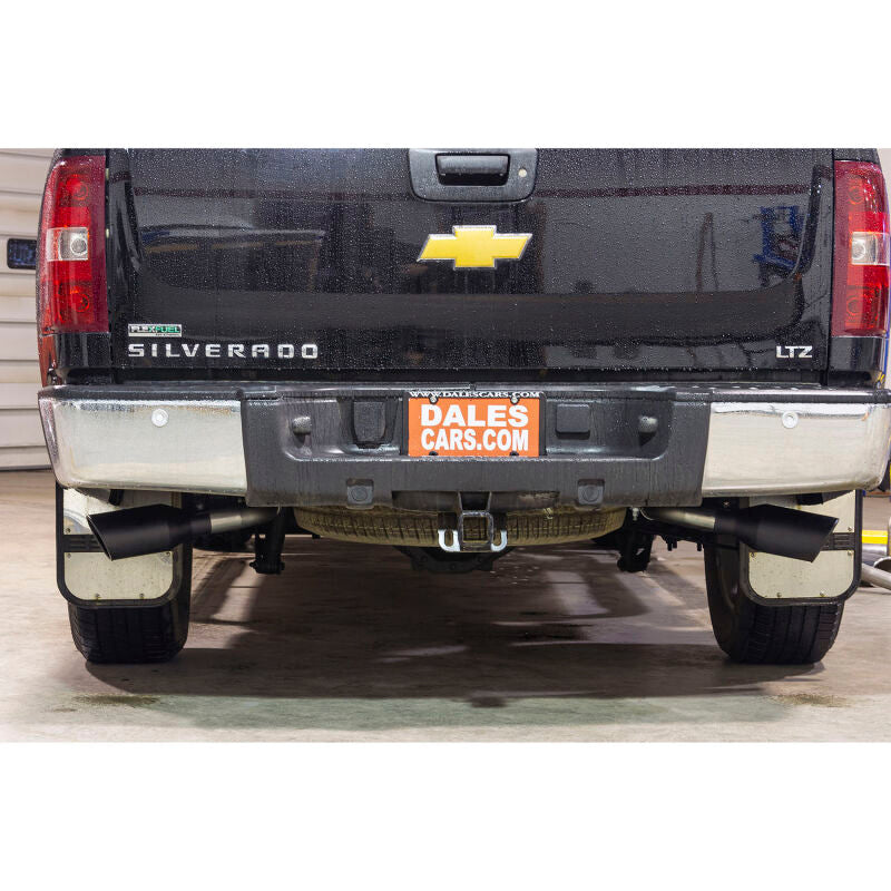 Flowmaster 09-13 GM 1500 5.3L CC&DC FlowFX Cat-Back Exhaust System