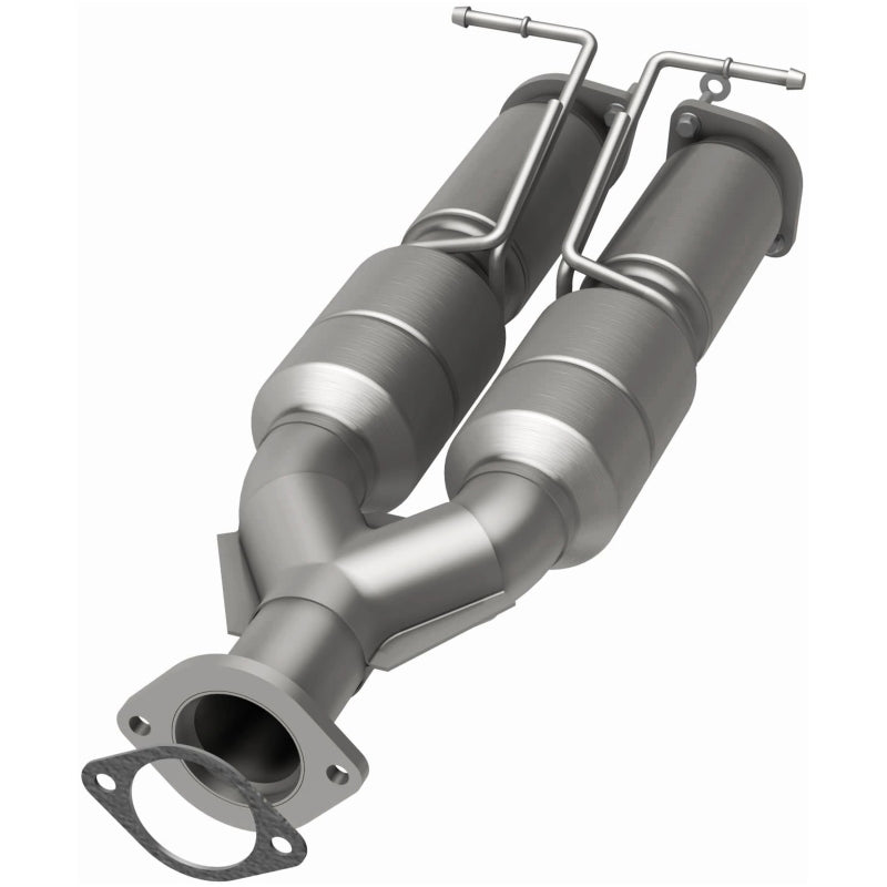 MagnaFlow Direct Fit Catalytic Converter 05-11 Volvo XC90 4.4L