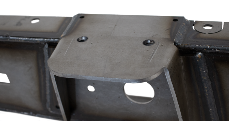 RustBuster Rust Buster 2000-2006 Toyota Tundra Rear Over Axle Frame Section - Right