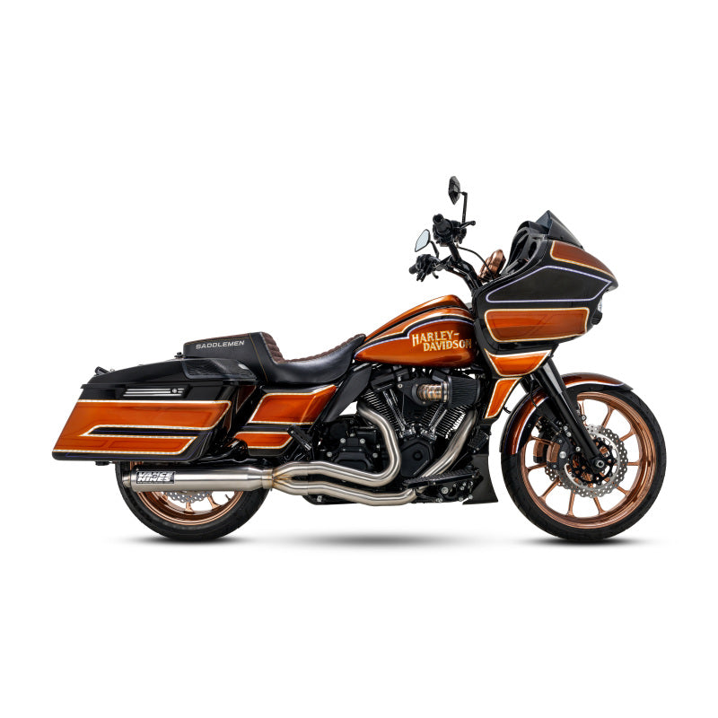Vance and Hines Vance & Hines 17-23 Harley-Davidson Touring/CVO Touring Supersport 2-1 Performance Exhaust System
