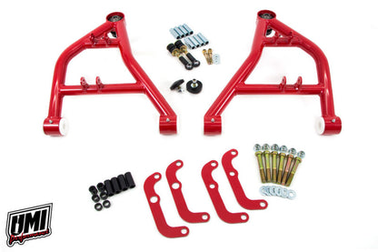 UMI Performance 70-81 GM F-Body Lower A-Arms Tall Ball Joints Race Version
