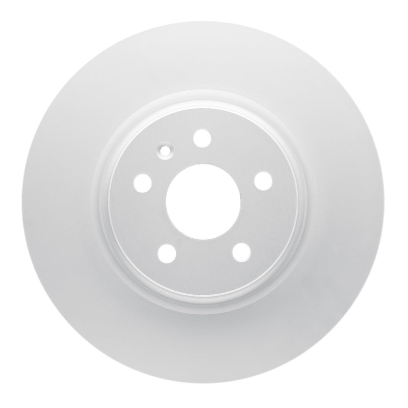 DFC 12-21 Tesla Model X Front GeoSPEC Coated Rotor