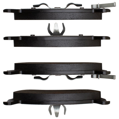R1 Concepts R1 03-11 Mercury Marauder Rear Super Duty Brake Pads