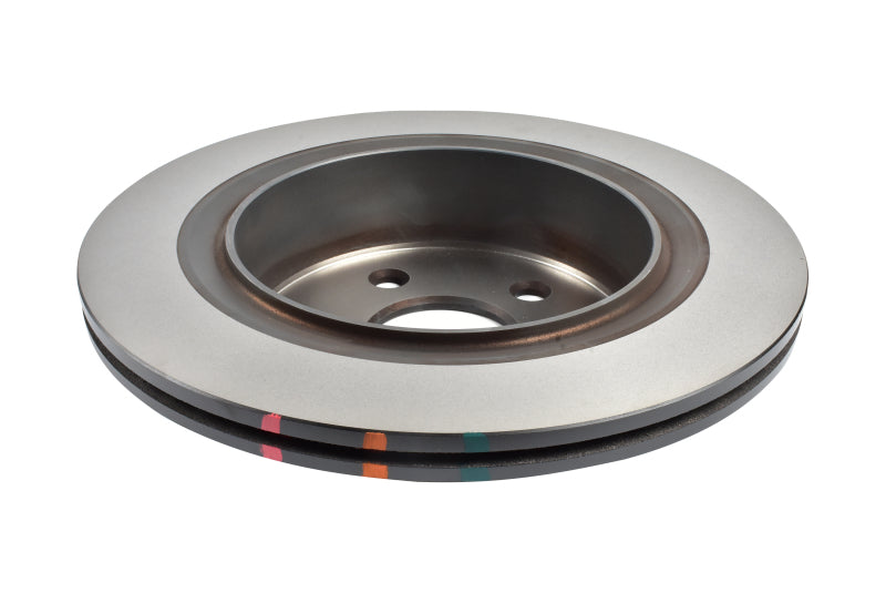 DBA 02-18 Dodge Ram 1500 Rear Standard 4000 Series Rotor