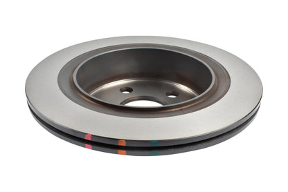 DBA 02-18 Dodge Ram 1500 Rear Standard 4000 Series Rotor