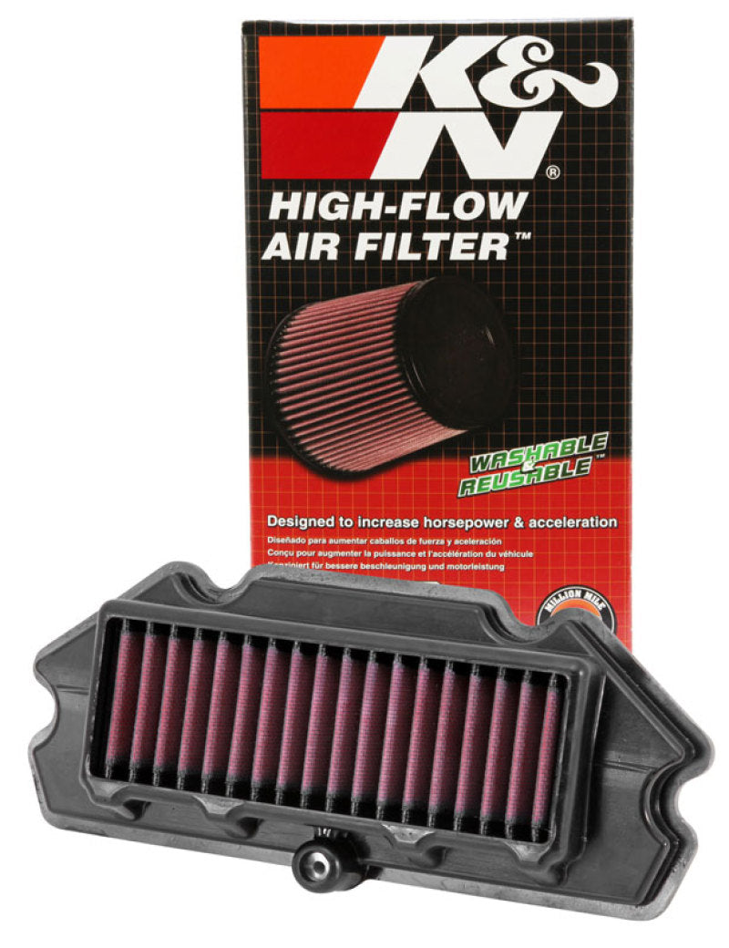 K&N Engineering K&N 12-13 Kawasaki EX650R Ninja 649 Replacement Air Filter