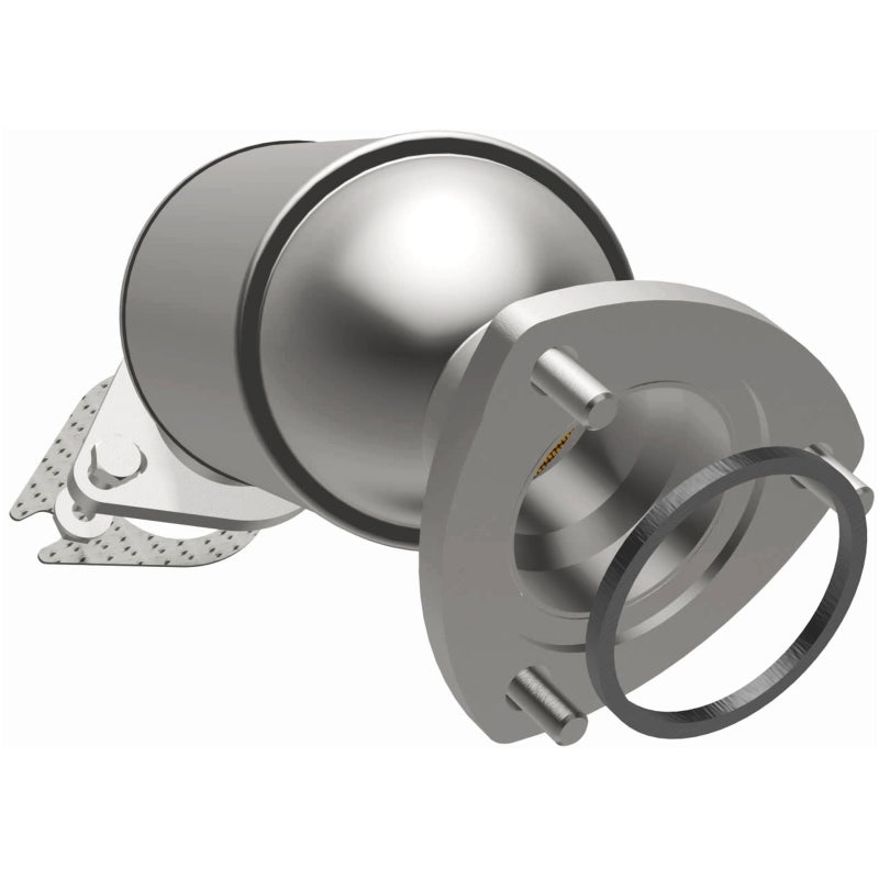 MagnaFlow Direct Fit Catalytic Converter 07-08 GM SUV 3.6L Rear OEM