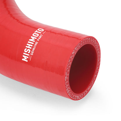 Mishimoto 2016+ Chevrolet Camaro 2.0T w/HD Cooling Package Silicone Radiator Hose Kit - Red