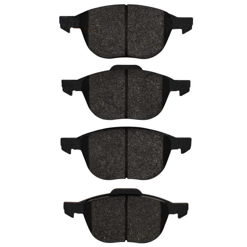 DFC 04-22 Volvo V50 Front 4000 Hybridynamic Brake Pads