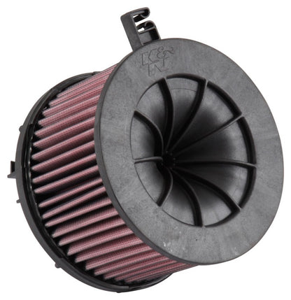K&N Engineering K&N 15-18 Audi A4 L4-2.0 F/I Replacement Drop In Air Filter