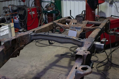 Rustbuster Fuel Tank Crossmember