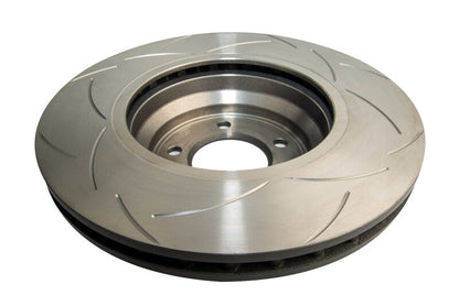 DBA 09-15 BMW 335d Front Street Series Slotted Brake Rotor