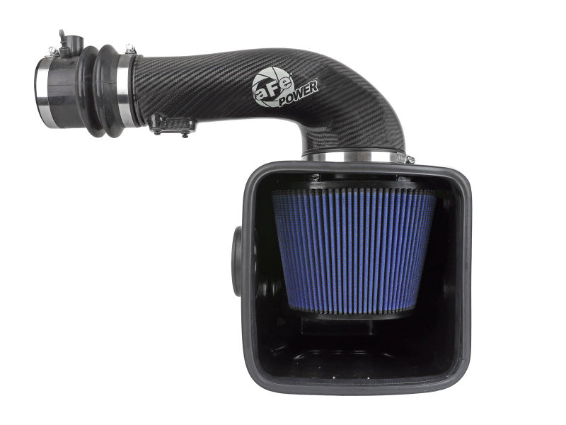 aFe Track Series Open Element Intake Nissan Patrol (Y61) 17-24 L6-4.8L