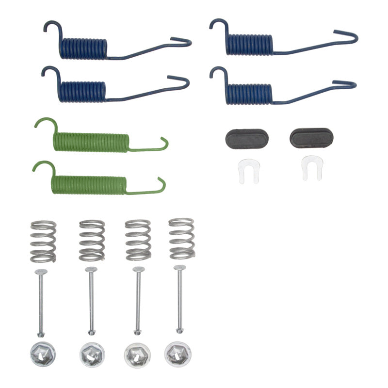 DFC 63-70 Ford Falcon Sedan Delivery Rear Drum Brake Hardware Kit
