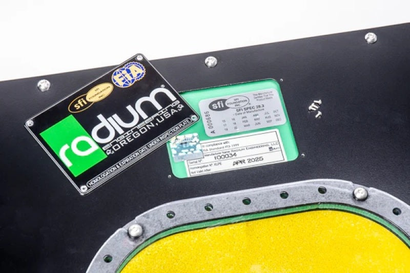 Radium Engineering R14A Fuel Cell - 14 Gallon