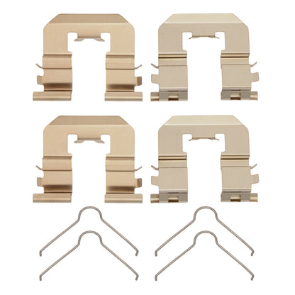 DFC 10-19 Hyundai Santa Fe Sport Rear Stainless Steel Hardware Kit