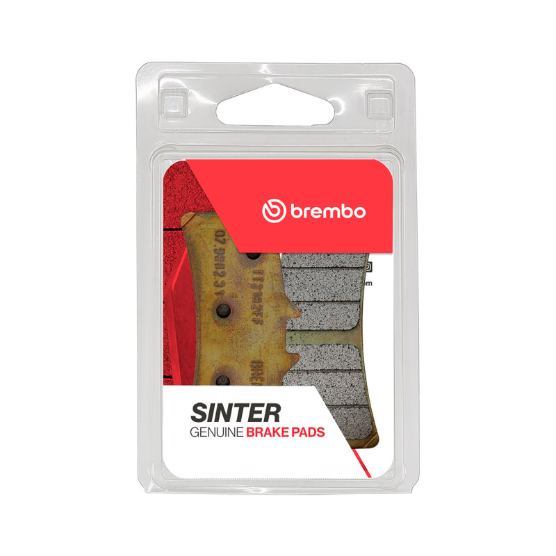 Brembo Powersports Brembo 08-10 BMW HP2 Sport 1200cc/23-24 Ducati DesertX 937cc Brake Pad - Front