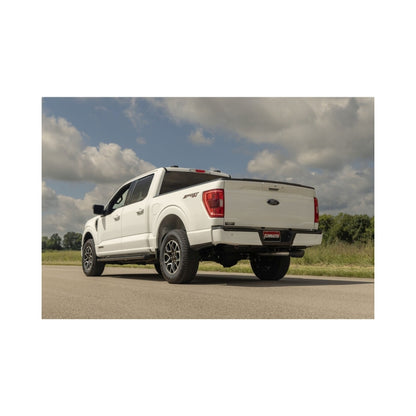 Flowmaster 21-25 Ford F-150 Power Boost 3.5L American Thunder Cat-Back Exhaust System