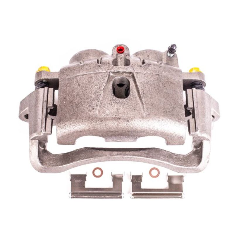 PowerStop Power Stop 07-10 Chevrolet Silverado 3500 HD Rear Left Autospecialty Caliper w/Bracket