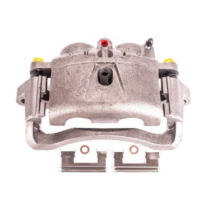 PowerStop Power Stop 07-10 Chevrolet Silverado 3500 HD Rear Left Autospecialty Caliper w/Bracket