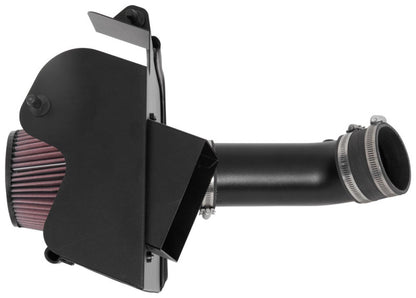 K&N Engineering K&N 2018 Toyota Camry SE L4-2.5L F/I Typhoon Cold Air Intake