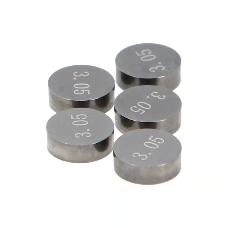 Wiseco Valve Shim Refill Kit- 10.0 x 3.05mm (5)