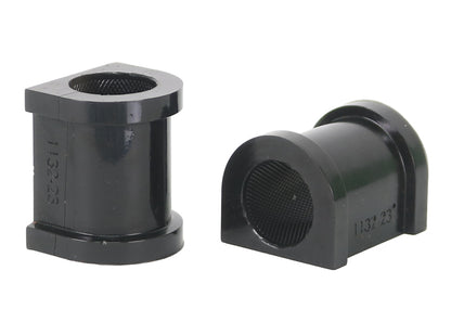 Whiteline 1997-2001 Toyota Camry Sway Bar Mount Bushing Kit - 16mm