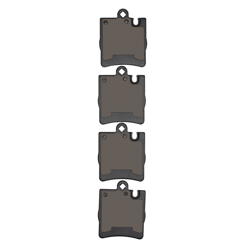 R1 Concepts R1 96-11 Mercedes-Benz SLK280 Rear Euro Ceramic Brake Pads