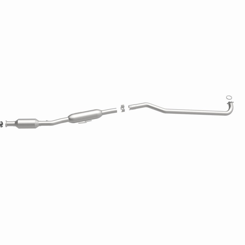 MagnaFlow Direct Fit Catalytic Converter 98-02 Chevrolet Prizm 1.8L / 98-02 Toyota Corolla 1.8L