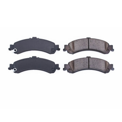 PowerStop Power Stop 02-06 Cadillac Escalade Rear Z16 Evolution Ceramic Brake Pads
