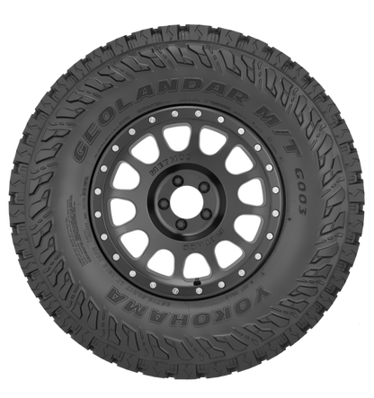 Yokohama Tire Yokohama Geolandar M/T G003 Tire - 35X12.50R15 113Q