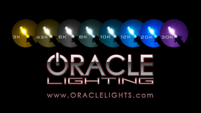 ORACLE Lighting Oracle 9006 35W Canbus Xenon HID Kit - 30000K
