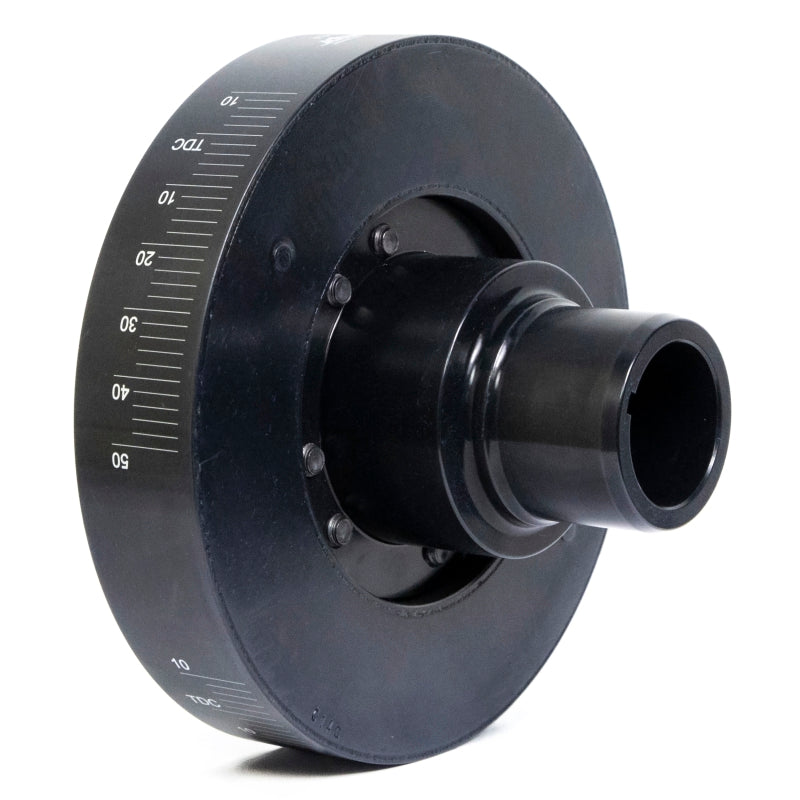 Fluidampr Ford 302 HO Internal balance (replaces 34 oz in) Steel Internally Balanced Damper