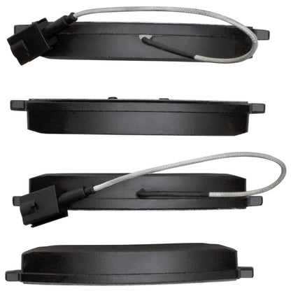 R1 Concepts R1 22-26 Ram Promaster 2500 Rear Super Duty Brake Pads