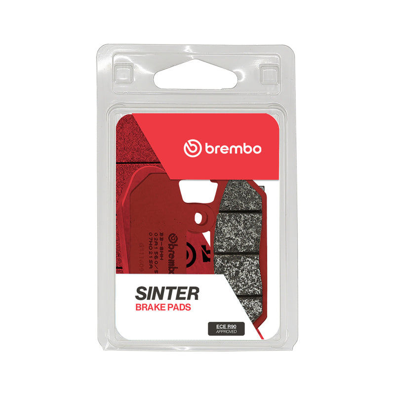 Brembo Powersports Brembo 90-90 Honda VTR 250cc Sinter Brake Pad - Front