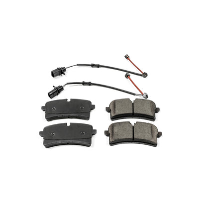 PowerStop Power Stop 16-18 Audi A7 Quattro Rear Z16 Evolution Ceramic Brake Pads