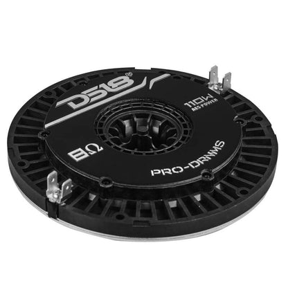 DS18 3.5in Polyester Replacement Diaphragm For PRO-DRNMSVC & Universal 8 ohm