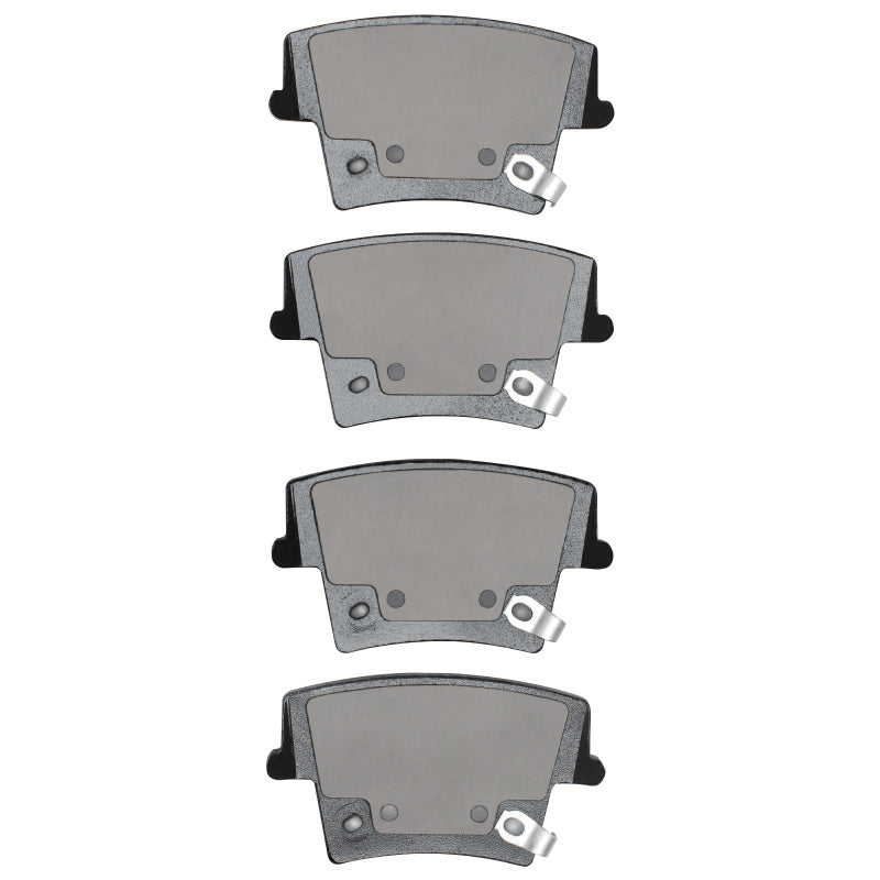 R1 Concepts R1 06-14 Dodge Magnum Rear Optimum OE Brake Pads