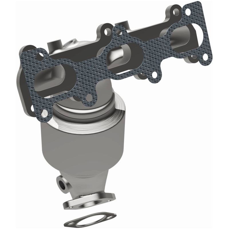 MagnaFlow Direct Fit Catalytic Converter 05-08 Kia Sportage 2.7L Driver Side