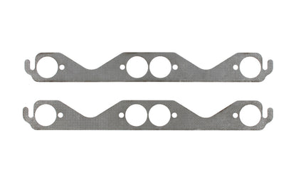 Cometic Gasket Cometic Chevrolet Gen-1 Small Block V8 .060in HTS Exhaust Manifold Gasket Set - 1.625in Round Ports