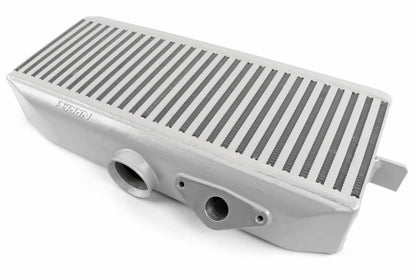 Perrin Performance PERRIN 08-21 Subaru STI Top Mount Intercooler (TMIC) - Silver