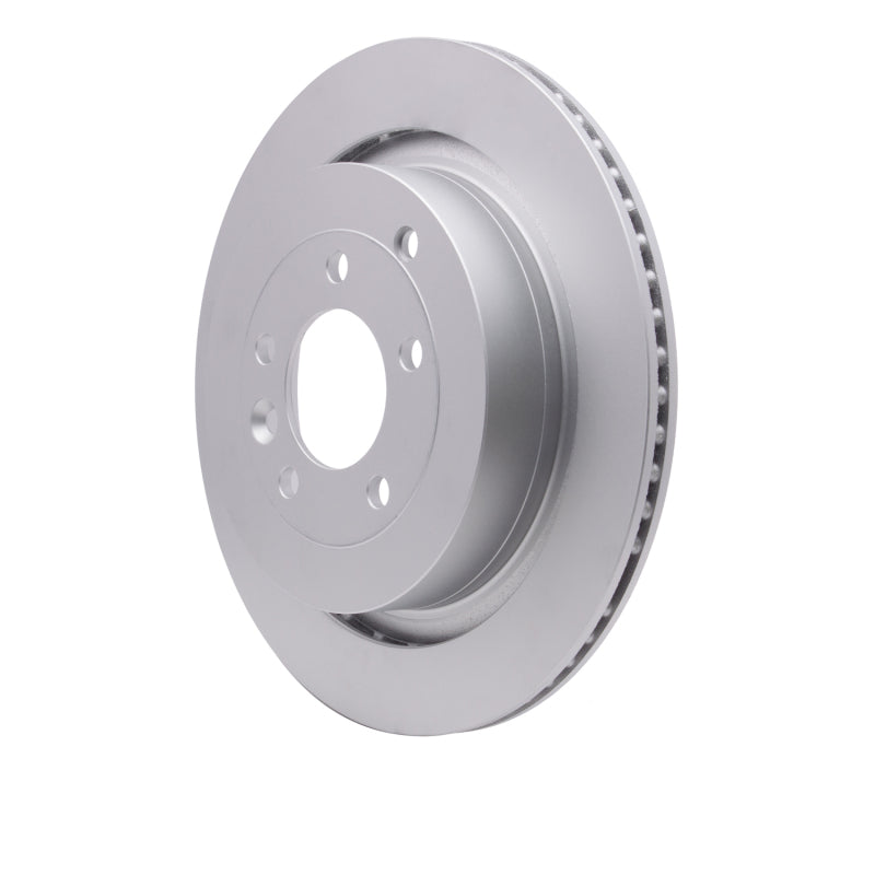 DFC 05-16 Land Rover LR4 Rear Hi-Carbon Alloy Geomet Coated Rotor