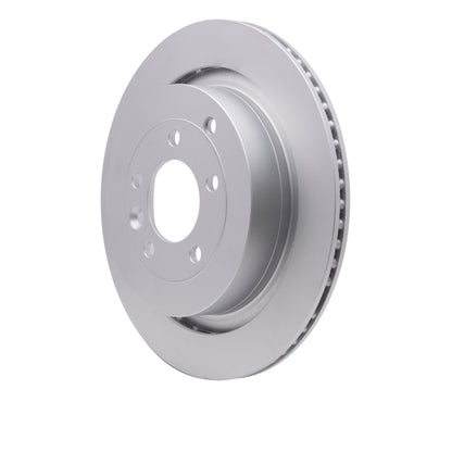 DFC 05-16 Land Rover LR4 Rear Hi-Carbon Alloy Geomet Coated Rotor