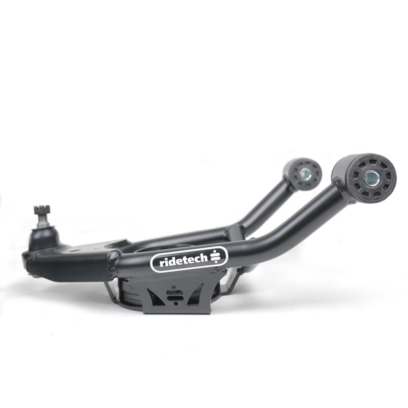 Ridetech 64-72 GM A Body Front Lower StrongArms Stock Style Coil Spring