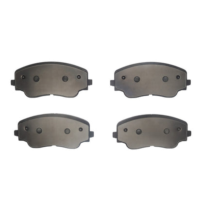 R1 Concepts R1 22-26 Volkswagen Golf R Front Optimum OE Brake Pads