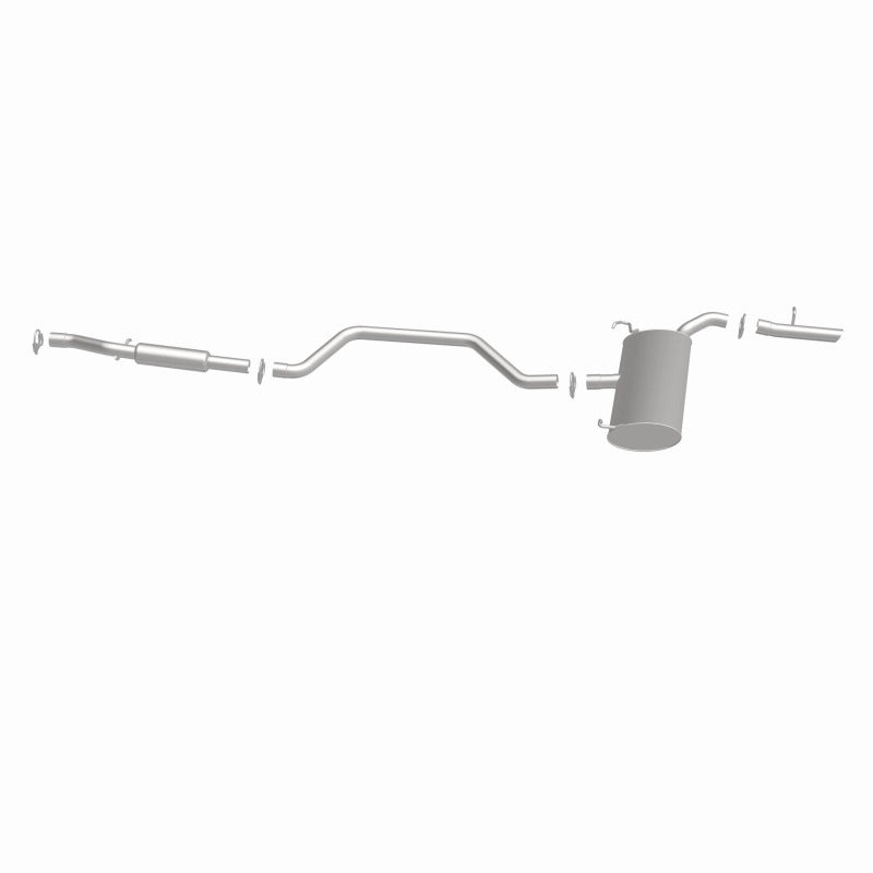 MagnaFlow BRE Exhaust Kit 07-14 Sebring 200 Avenger 2.4L
