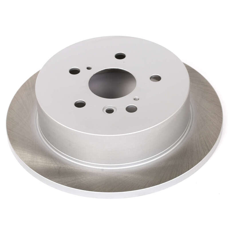 PowerStop Power Stop 04-10 Toyota Sienna Rear Semi Coated Rotor