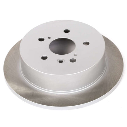 PowerStop Power Stop 04-10 Toyota Sienna Rear Semi Coated Rotor