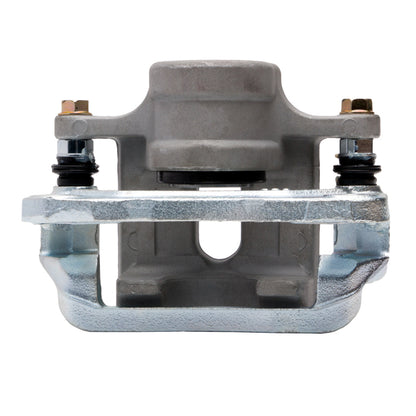 DFC 07-09 Hyundai Santa Fe Rear-L Premium Caliper - Silver Zinc Coated