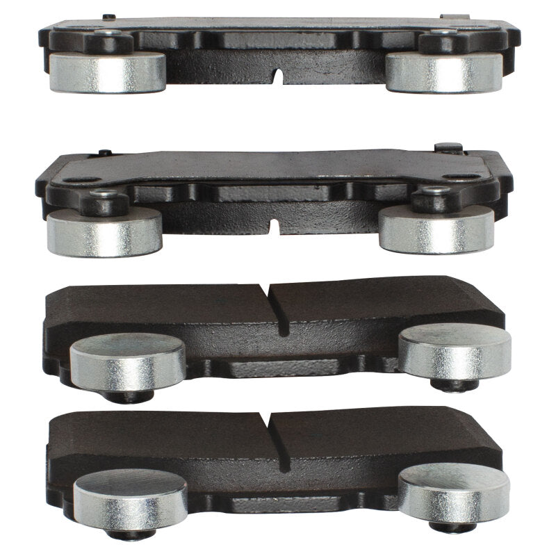 DFC 10-15 Chevrolet Camaro Front Active Performance Pads - Low Metallic